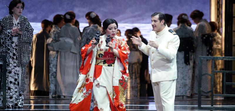 Madama Butterfly